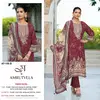 AT 150 A to D By Amrutvela Viscose Maslin Bulk Dress Material Orders In India
